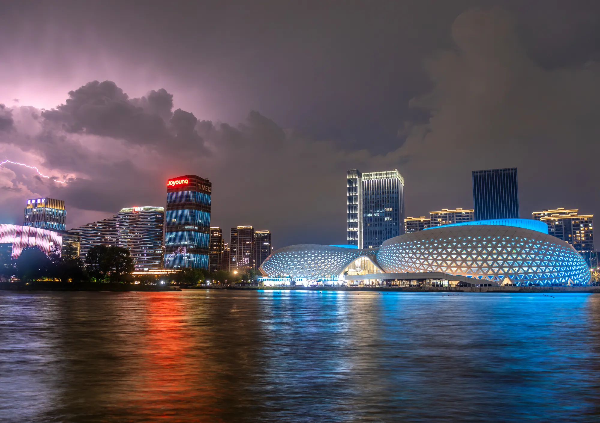 金沙湖